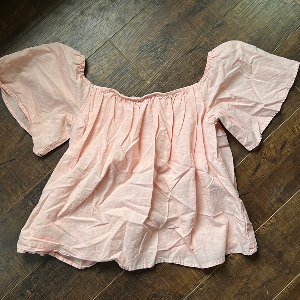 🔥🔥7 for $20🔥🔥 women’s express cropped top